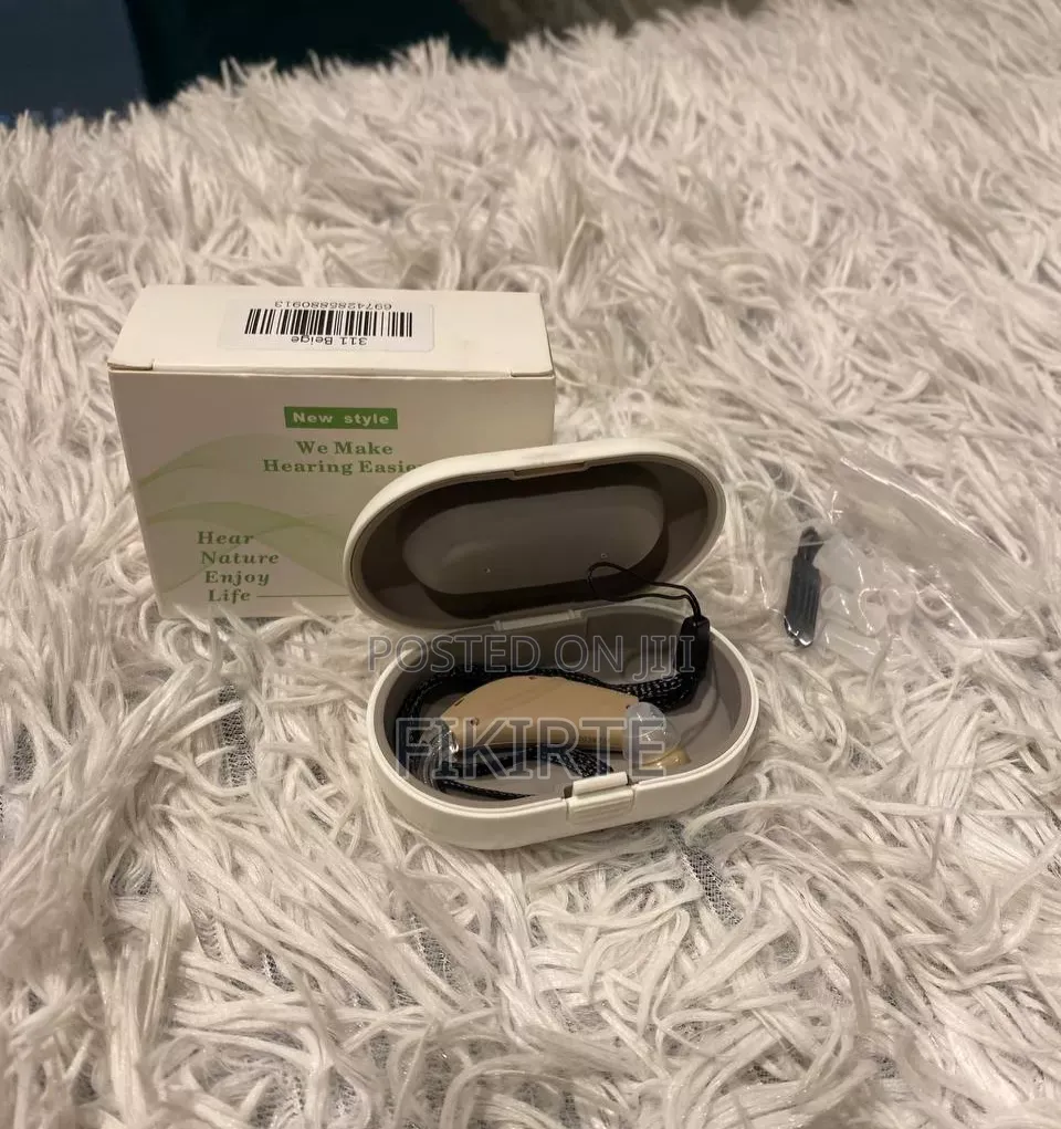 Hearing Aid