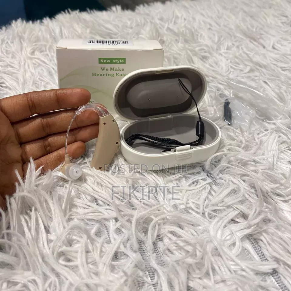 Hearing Aid