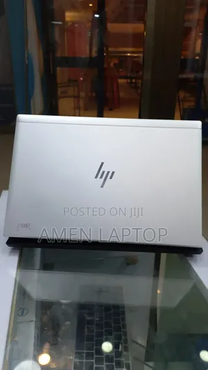 New Laptop HP EliteBook 840 G7 16GB Intel Core i7 SSD 512GB