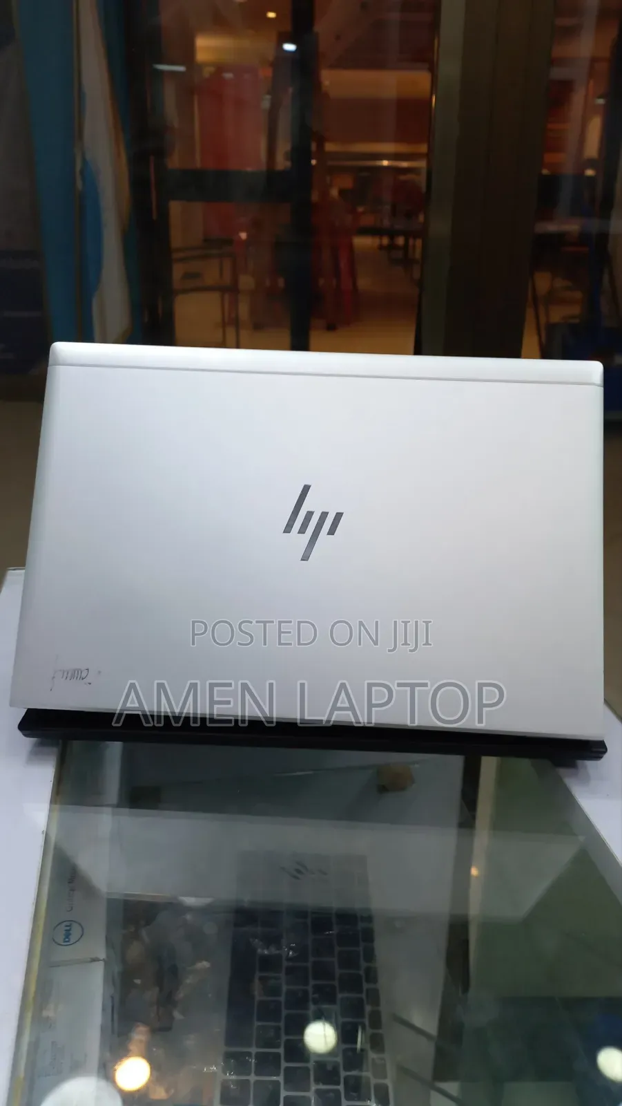 New Laptop HP EliteBook 840 G7 16GB Intel Core i7 SSD 512GB