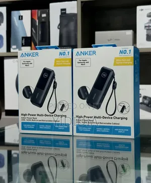 ‎ Anker 25,000mah 165w Super Fast Power Bank (Original)
