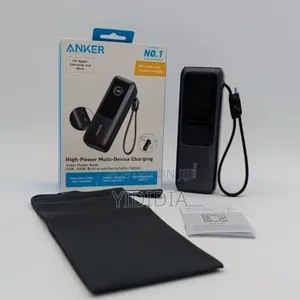 ‎ Anker 25,000mah 165w Super Fast Power Bank (Original)