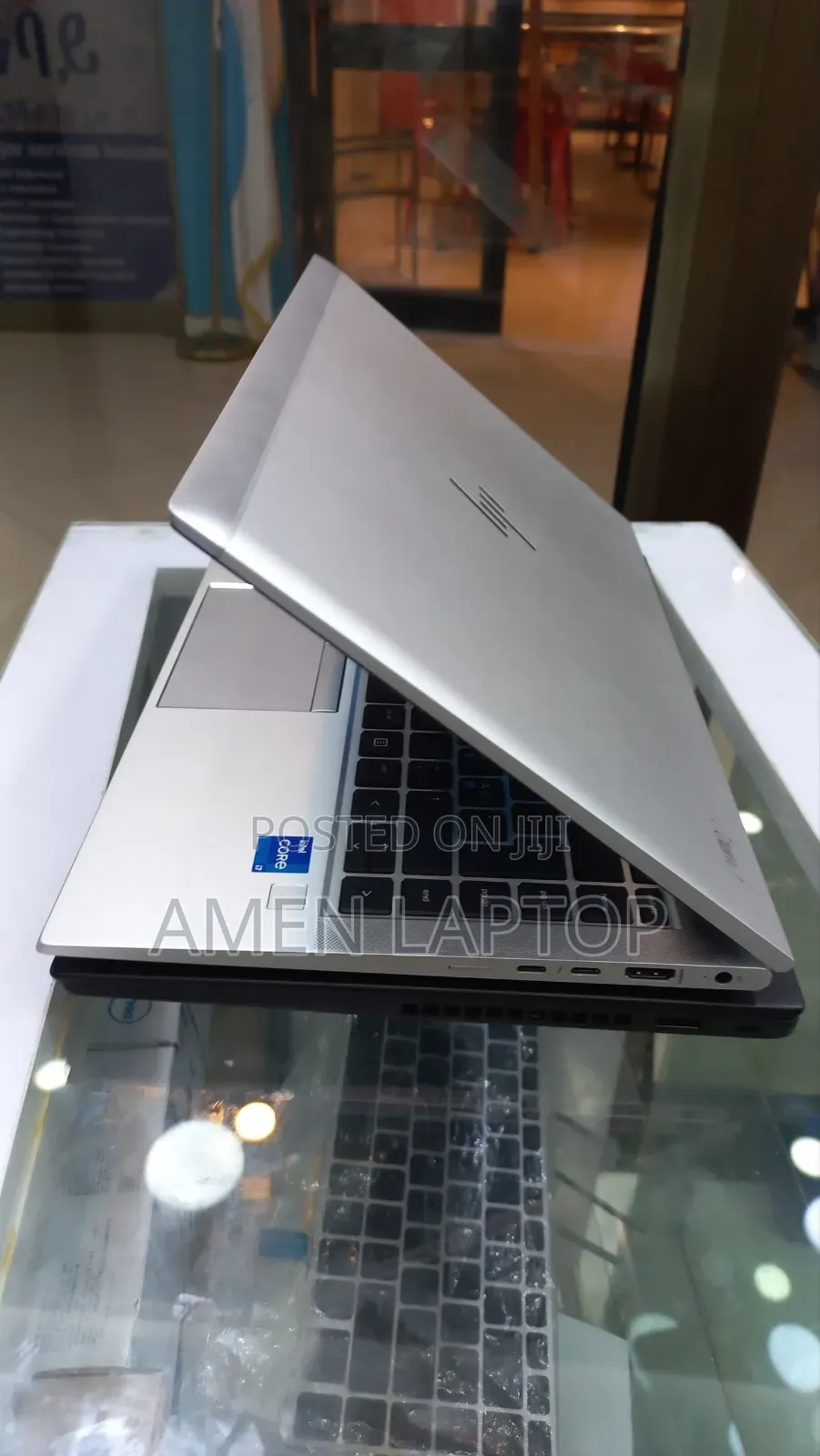 New Laptop HP EliteBook 840 G7 16GB Intel Core i7 SSD 512GB