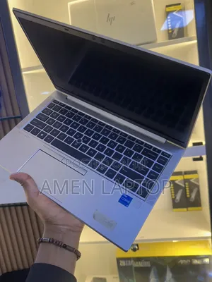 New Laptop HP EliteBook 840 G7 16GB Intel Core i7 SSD 512GB