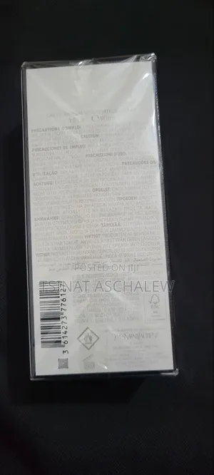 Original Ys Libre Perfume