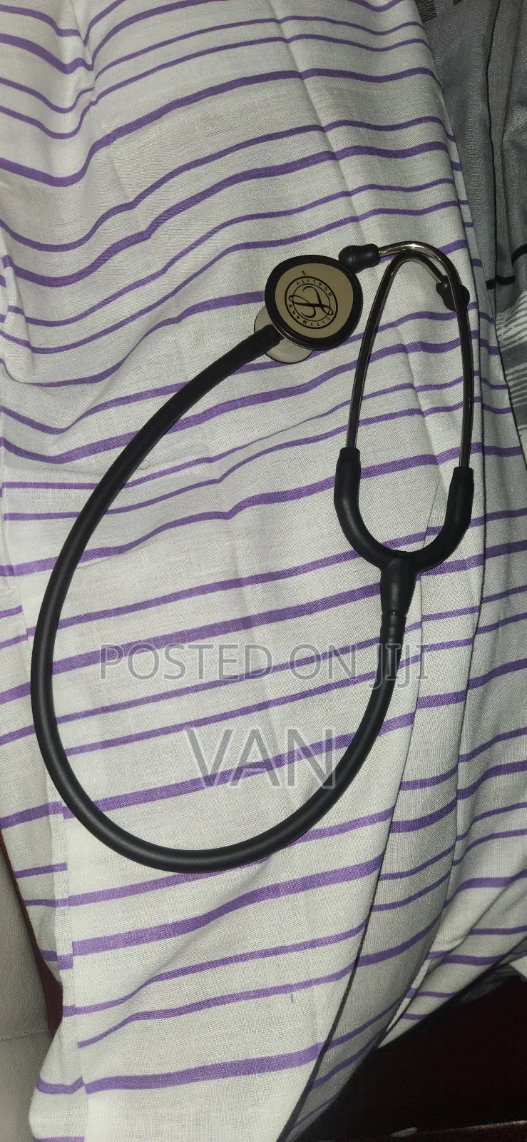 Stethoscope
