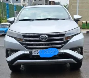 Toyota Rush 2022 Teal