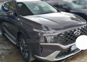 Hyundai Santa Fe 2022