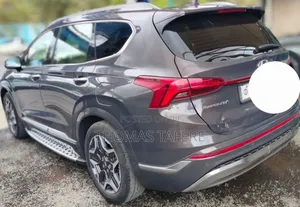 Hyundai Santa Fe 2022