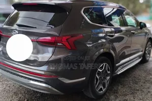 Hyundai Santa Fe 2022