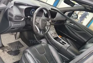 Hyundai Santa Fe 2022