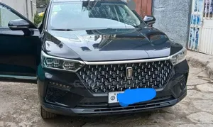 Bestune T77 1.2 FWD 2021 Black