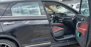 Bestune T77 1.2 FWD 2021 Black