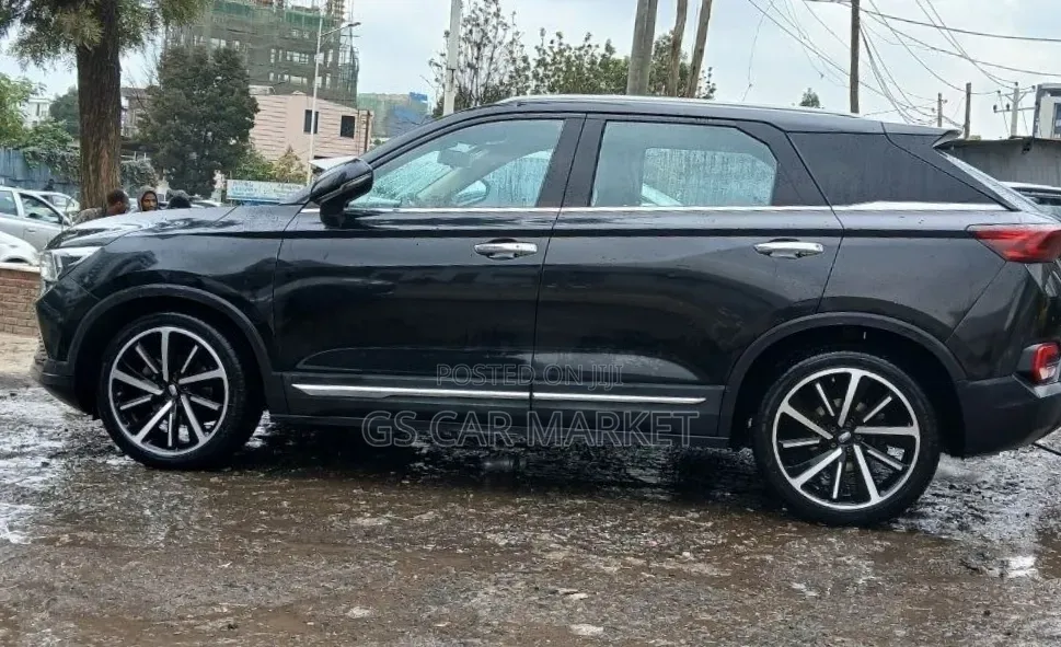 Bestune T77 1.2 FWD 2021 Black