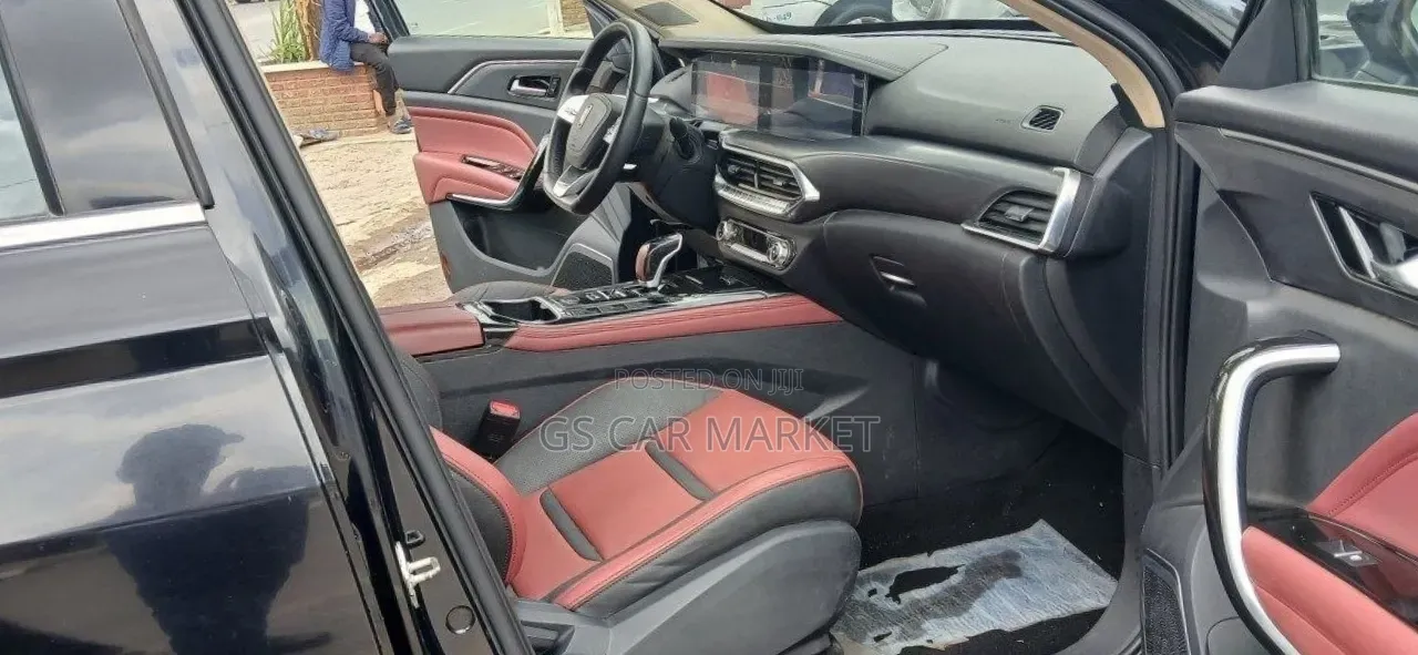Bestune T77 1.2 FWD 2021 Black