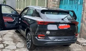 Bestune T77 1.2 FWD 2021 Black