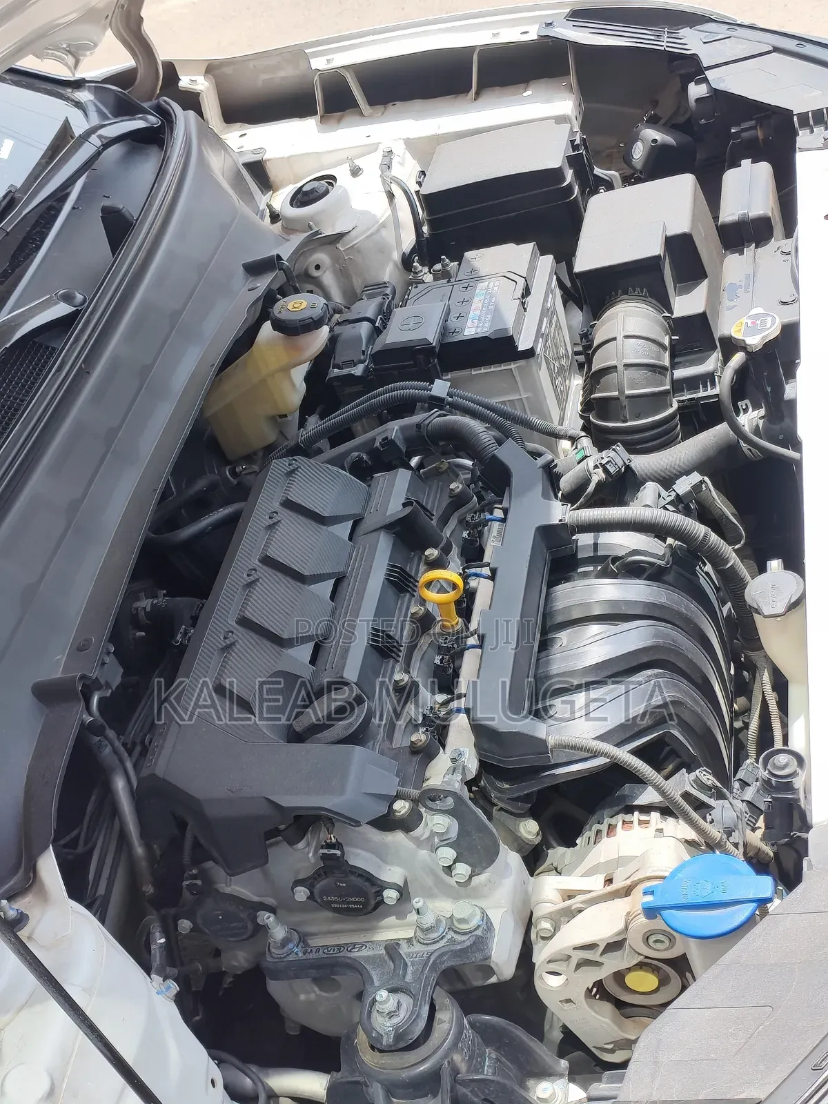Hyundai Creta 2023 White