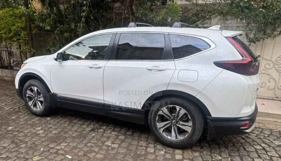 Honda CR-V 2021 White