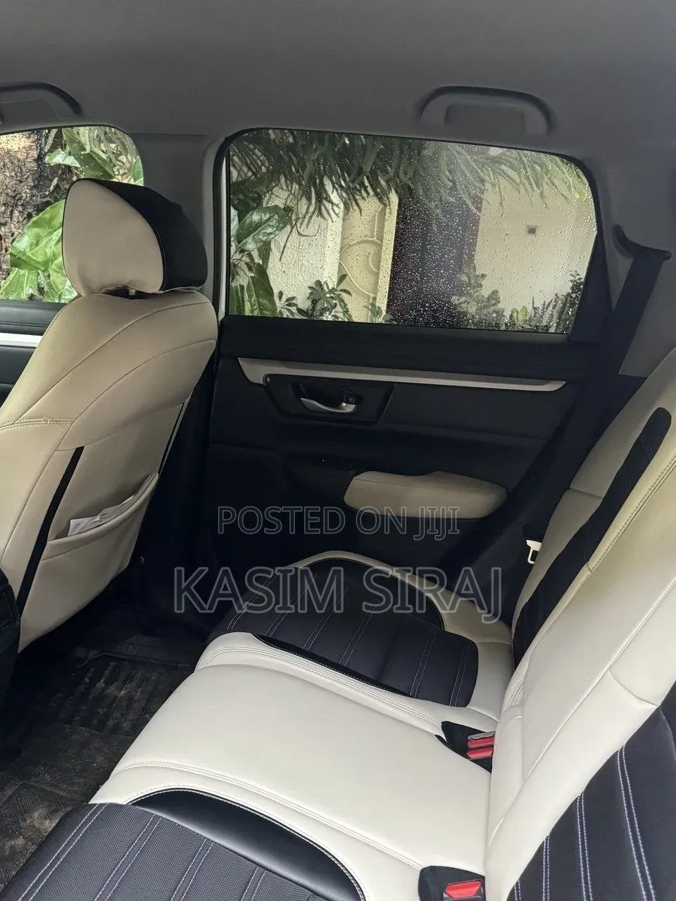 Honda CR-V 2021 White