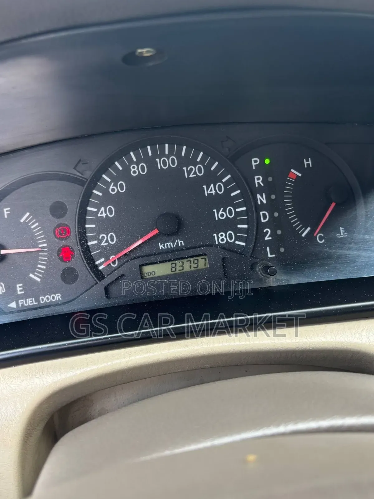 Toyota Corolla 2003 Silver