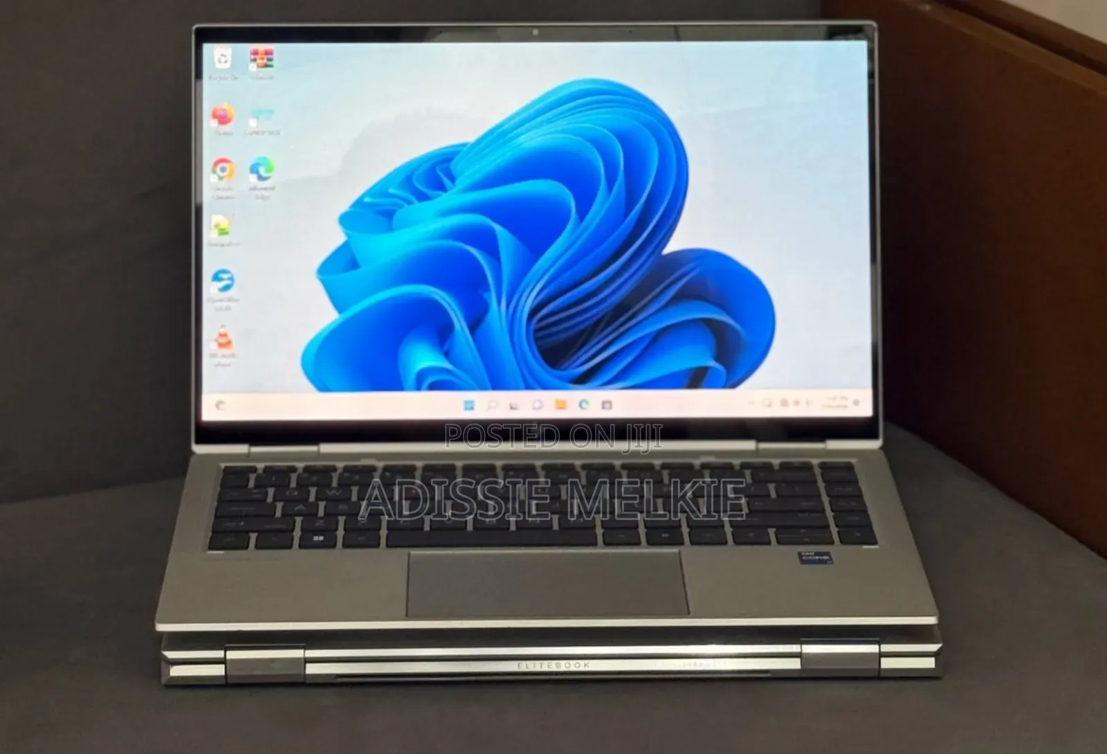 New Laptop HP EliteBook 1040 G8 16GB Intel Core i7 SSD 512GB