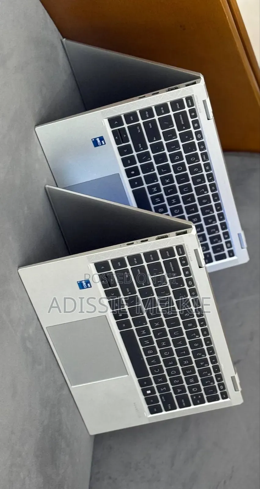 New Laptop HP EliteBook 1040 G8 16GB Intel Core i7 SSD 512GB