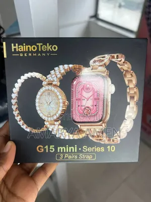Haino Teko G15 Mini (3-in-1 Set)