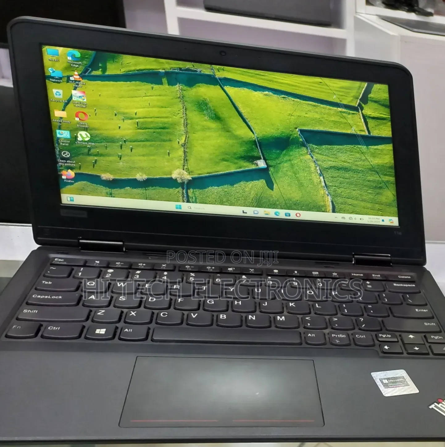 New Laptop Lenovo Yoga 11e 8GB Intel Core 2 Quad HDD 128GB