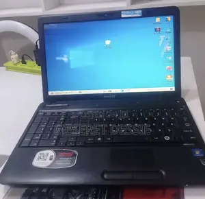 Laptop HP 4GB Intel Core i5 SSD 500GB