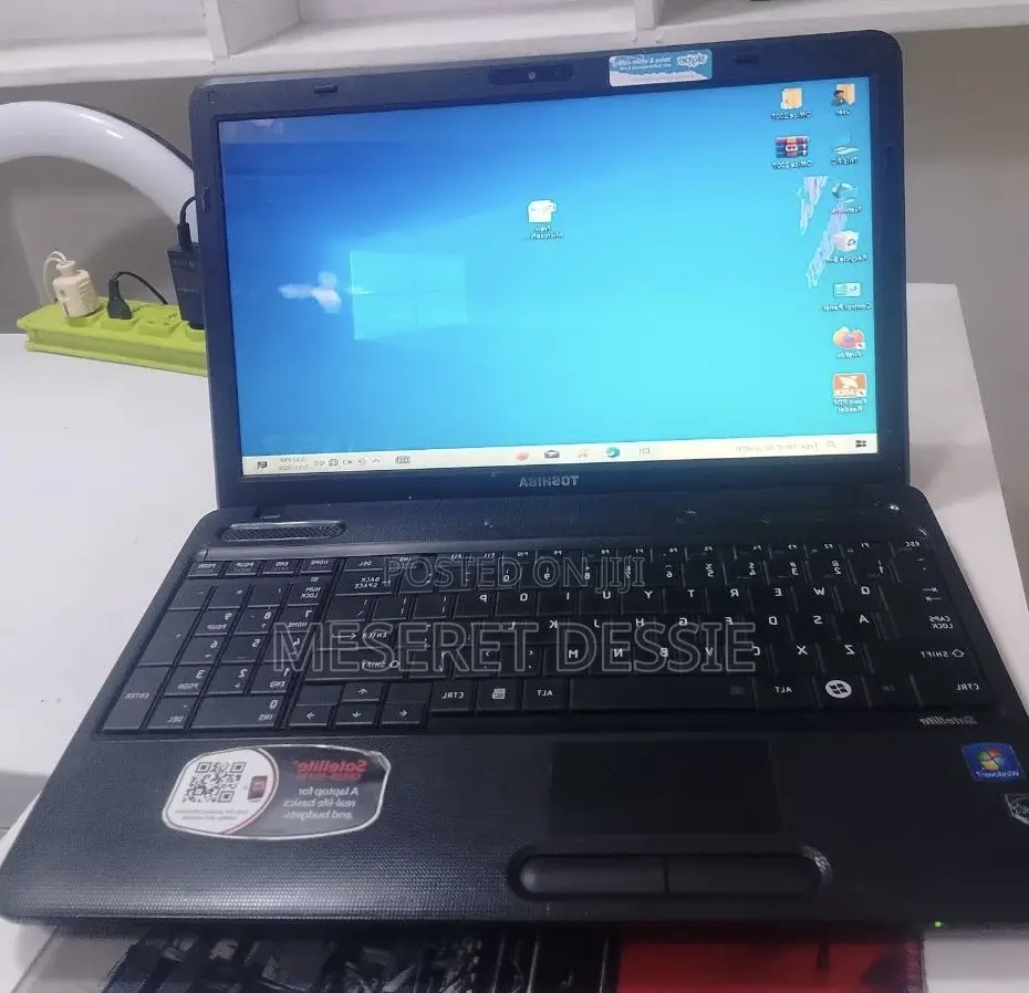 Laptop HP 4GB Intel Core i5 SSD 500GB