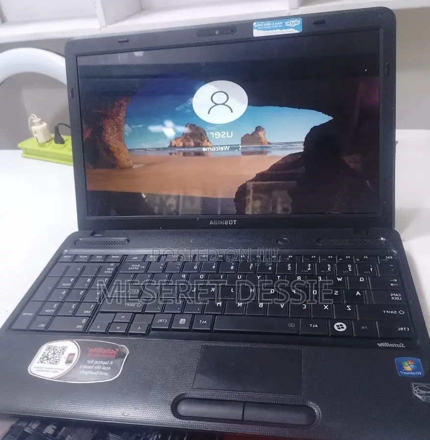 Laptop HP 4GB Intel Core i5 SSD 500GB
