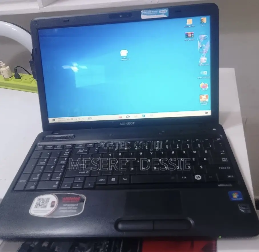 Laptop HP 4GB Intel Core i5 SSD 500GB
