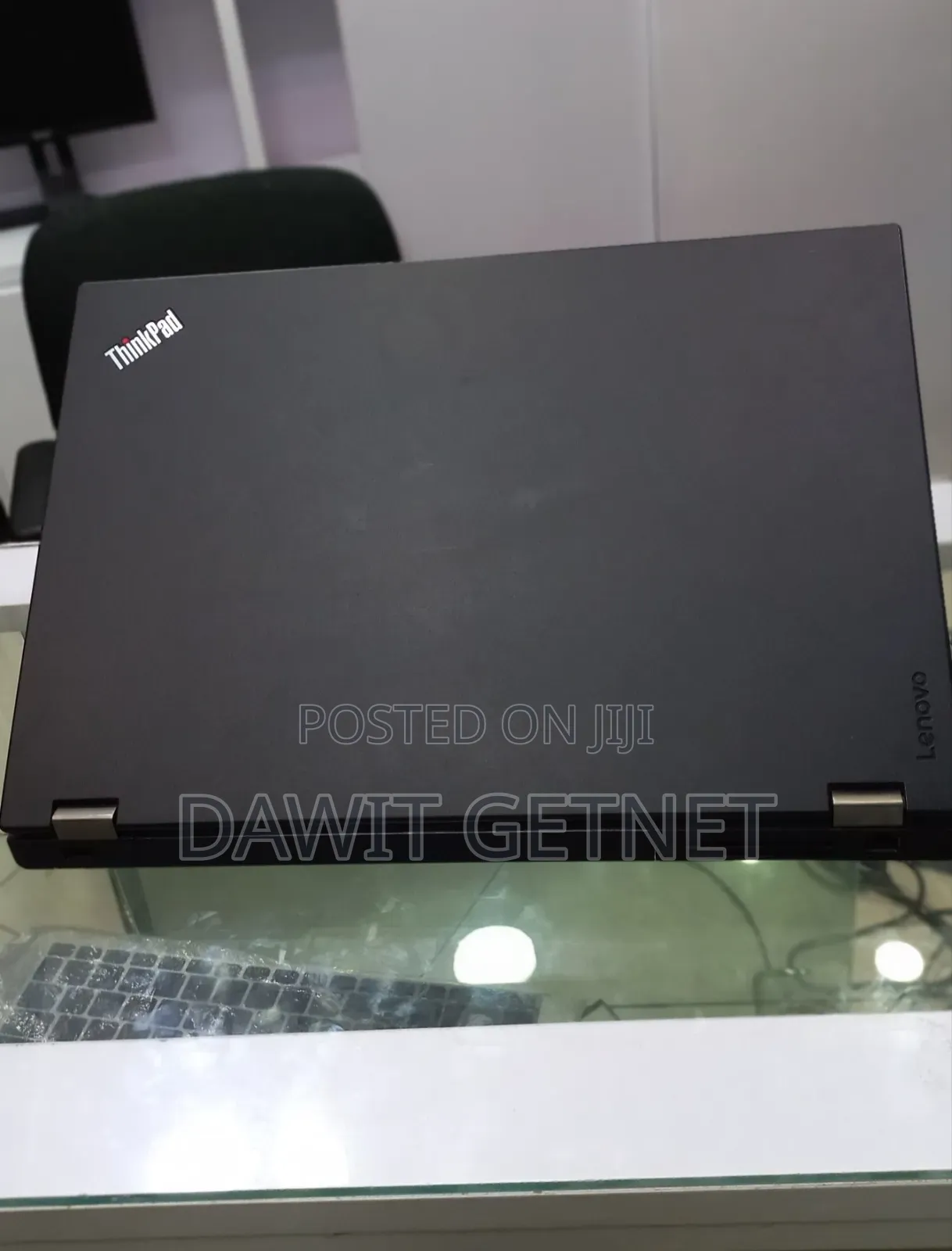 New Laptop Lenovo ThinkPad L570 4GB Intel Core i7 HDD 500GB