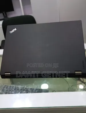 New Laptop Lenovo ThinkPad L570 4GB Intel Core i7 HDD 500GB