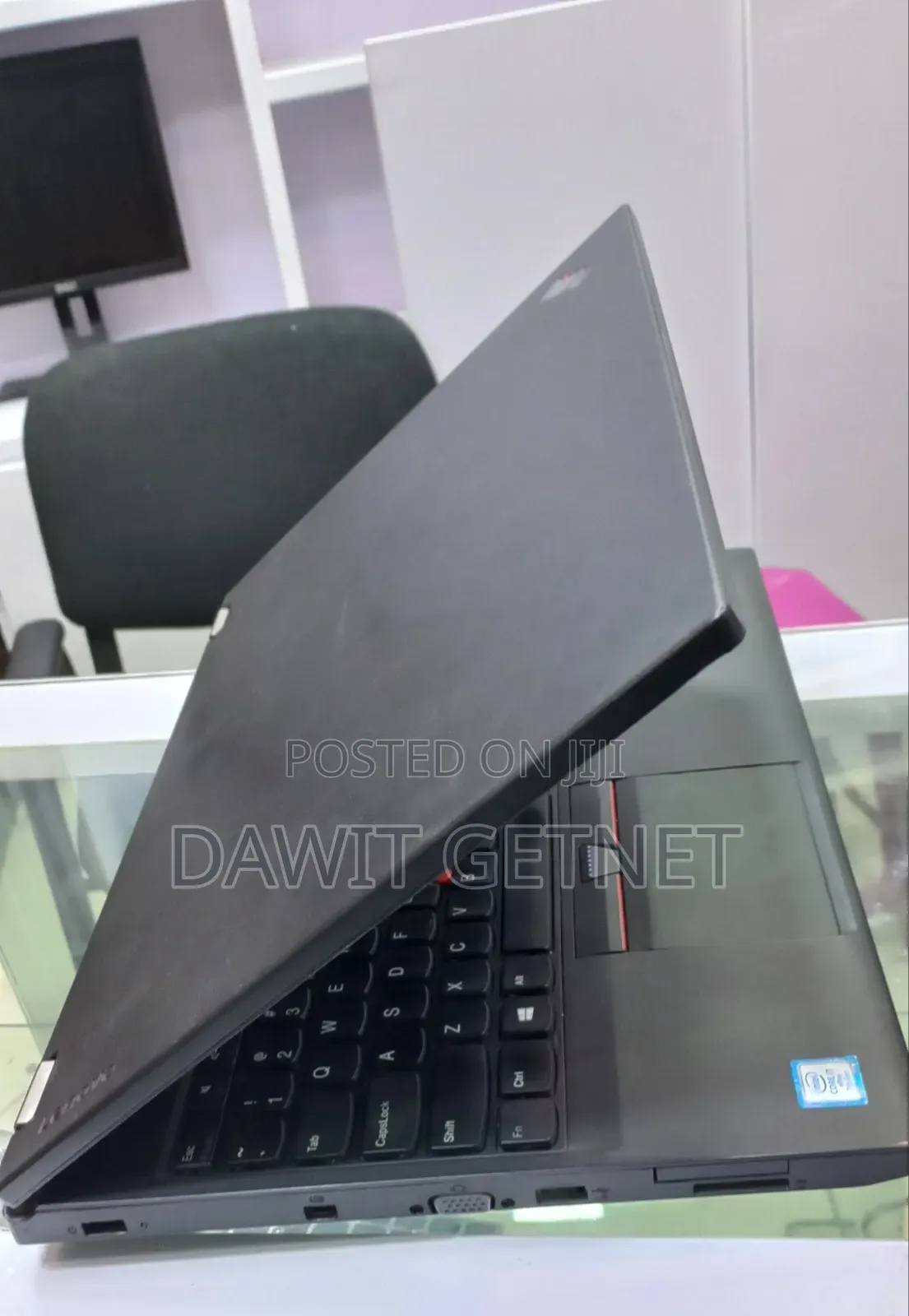 New Laptop Lenovo ThinkPad L570 4GB Intel Core i7 HDD 500GB