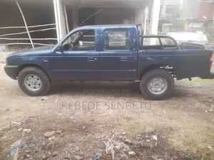 Ford F-150 Automatic 2002 Blue