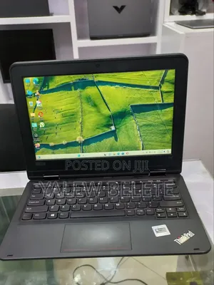 New Laptop Lenovo Yoga 11e 8GB Intel Core 2 Quad SSD 128GB