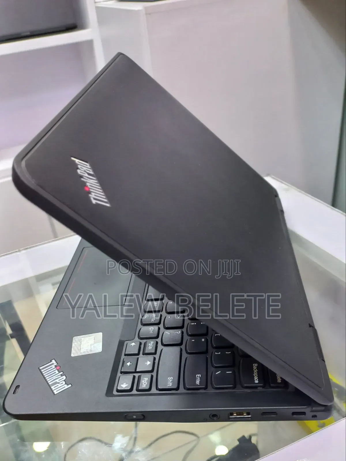 New Laptop Lenovo Yoga 11e 8GB Intel Core 2 Quad SSD 128GB