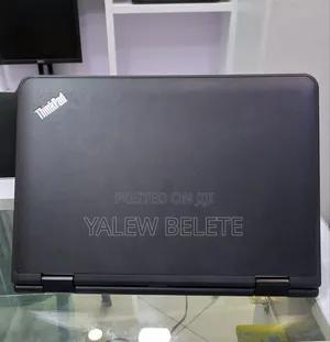 New Laptop Lenovo Yoga 11e 8GB Intel Core 2 Quad SSD 128GB