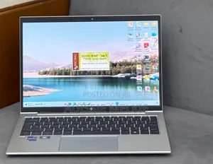 New Laptop HP EliteBook 830 G9 16GB Intel Core i5 SSD 512GB