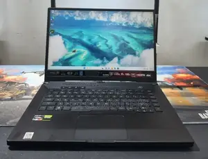 New Laptop Asus ROG Zephyrus G15 16GB AMD Ryzen 7 SSD 512GB