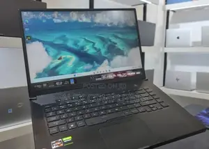 New Laptop Asus ROG Zephyrus G15 16GB AMD Ryzen 7 SSD 512GB