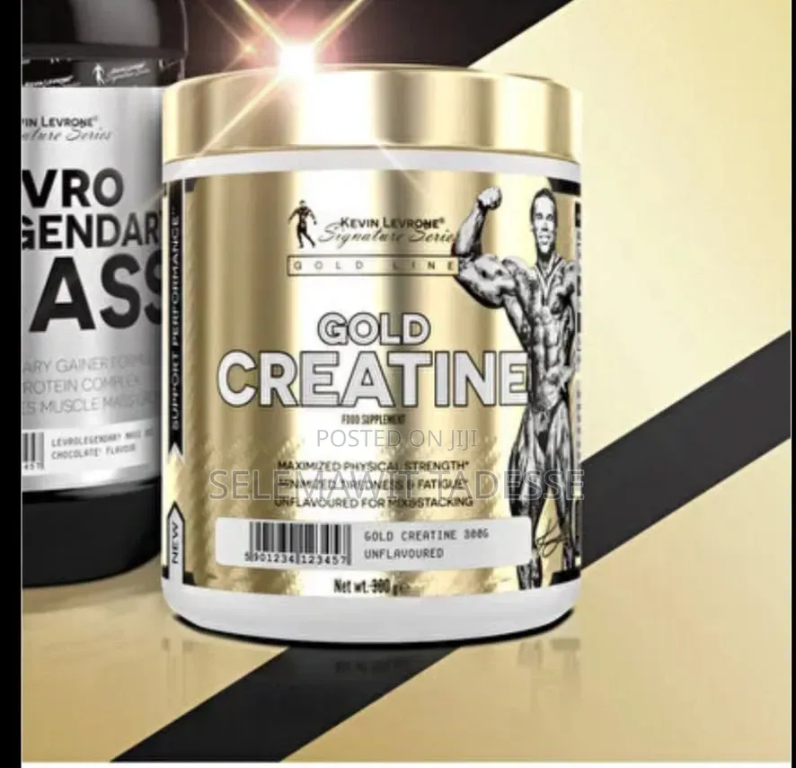 Gold Creatine