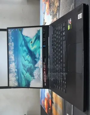 New Laptop Asus ROG Zephyrus G15 16GB AMD Ryzen 7 SSD 512GB