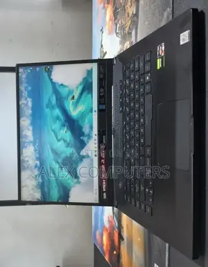 New Laptop Asus ROG Zephyrus G15 16GB AMD Ryzen 7 SSD 512GB