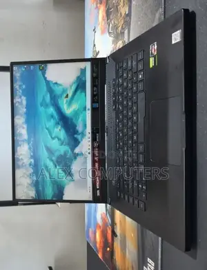 New Laptop Asus ROG Zephyrus G15 16GB AMD Ryzen 7 SSD 512GB