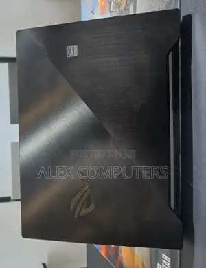 New Laptop Asus ROG Zephyrus G15 16GB AMD Ryzen 7 SSD 512GB