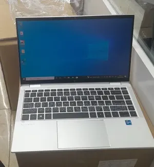 New Laptop HP EliteBook 1040 G8 16GB Intel Core i7 SSD 512GB