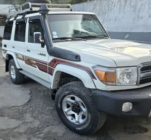 Toyota Land Cruiser 2019