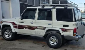 Toyota Land Cruiser 2019